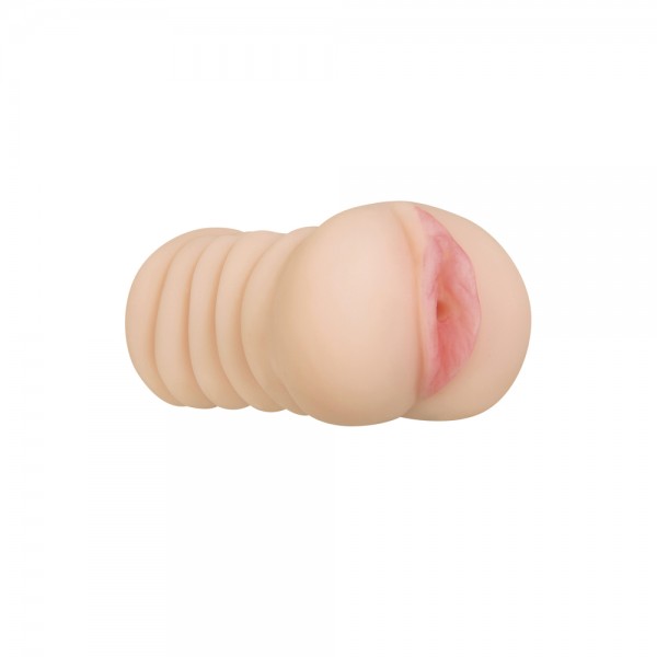 Adam And Eve Adams Tight Stroker With Massage Beads