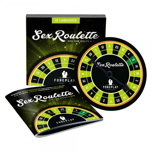 Foreplay Sex Roulette