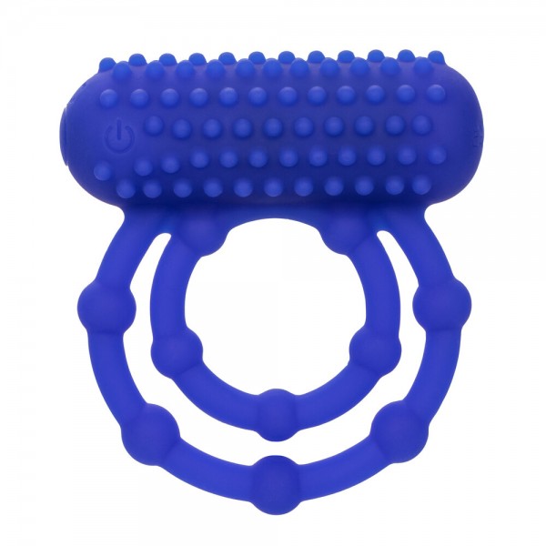 10 Bead Maximus Rechargeable Cock Ring